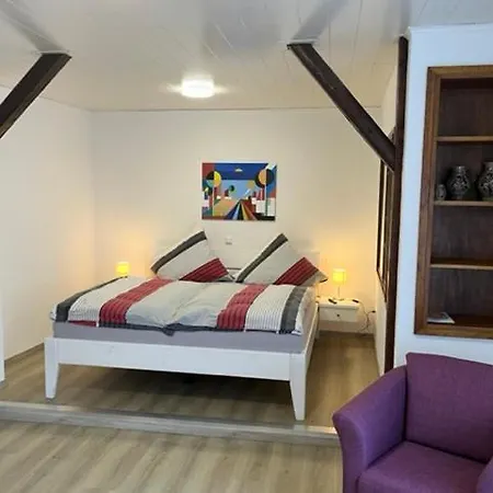 Haus Osterlaemmchen