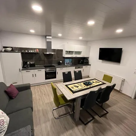 Haus Osterlaemmchen Apartament *