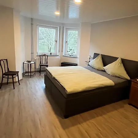 Haus Osterlaemmchen Daire *