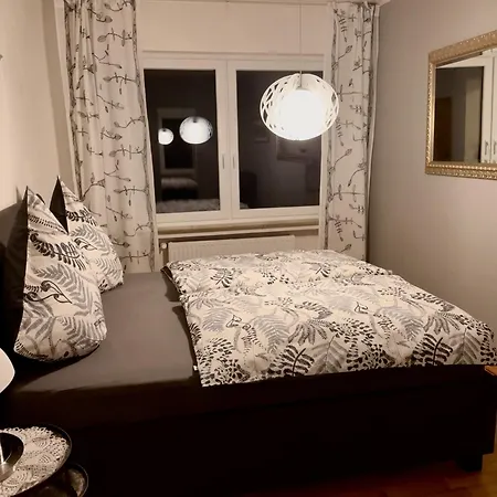 Haus Osterlaemmchen Lägenhet