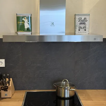Lägenhet Haus Osterlaemmchen *