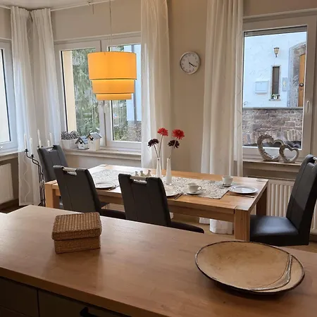 Lägenhet Haus Osterlaemmchen