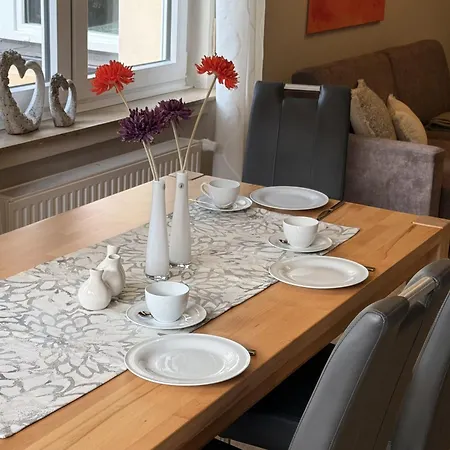 Lägenhet Haus Osterlaemmchen Ediger-Eller