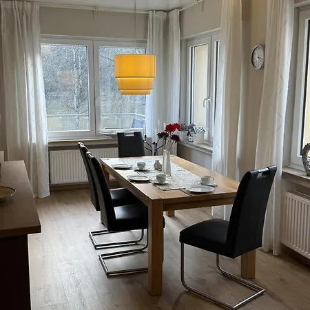 Haus Osterlaemmchen Lägenhet Ediger-Eller