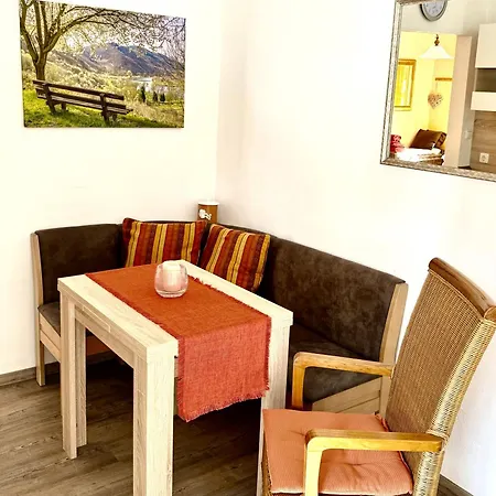 Haus Osterlaemmchen Lägenhet Ediger-Eller
