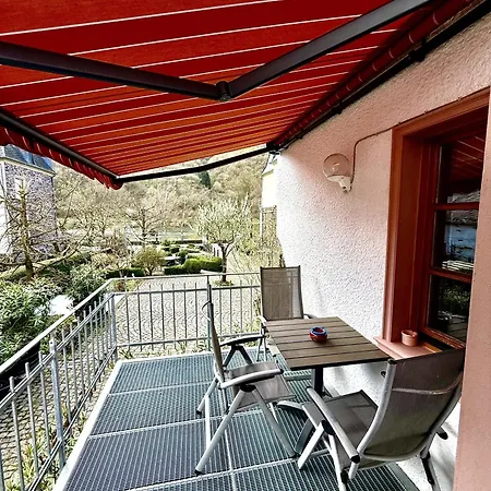 Lägenhet Haus Osterlaemmchen