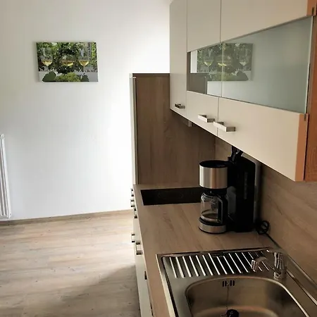 Haus Osterlaemmchen Daire