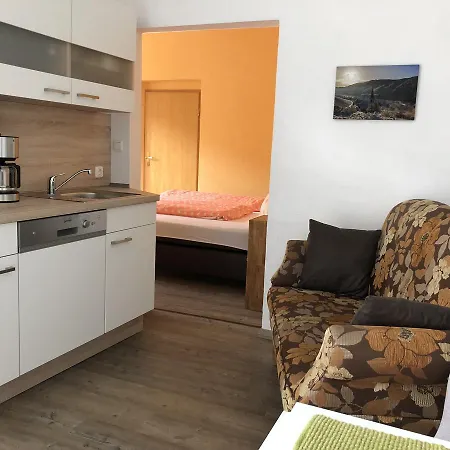 Haus Osterlaemmchen Apartament