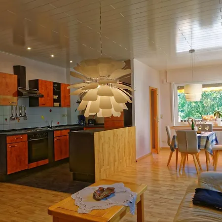 Apartment Haus Osterlaemmchen *