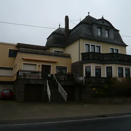 Apartment Haus Osterlaemmchen