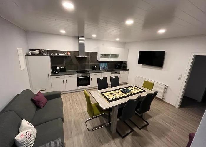 Haus Osterlaemmchen Apartamento *