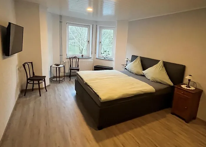 Haus Osterlaemmchen Apartamento *