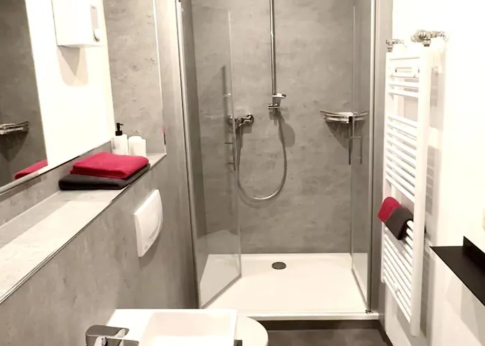 Haus Osterlaemmchen 公寓