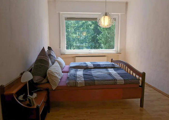 Apartamento Haus Osterlaemmchen Ediger-Eller
