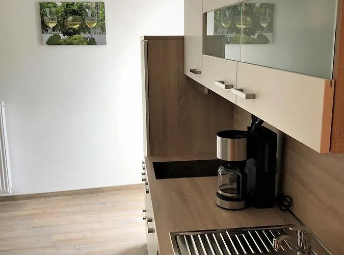 Haus Osterlaemmchen Apartamento