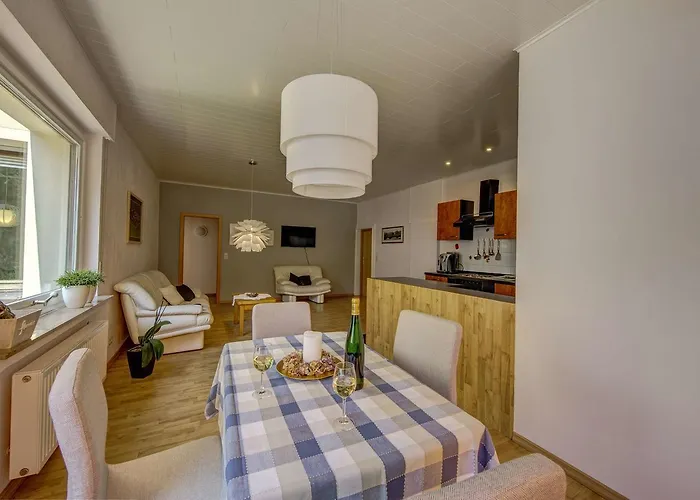 Apartamento Haus Osterlaemmchen Ediger-Eller