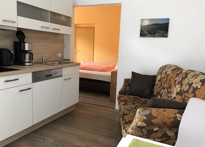 Haus Osterlaemmchen Apartamento