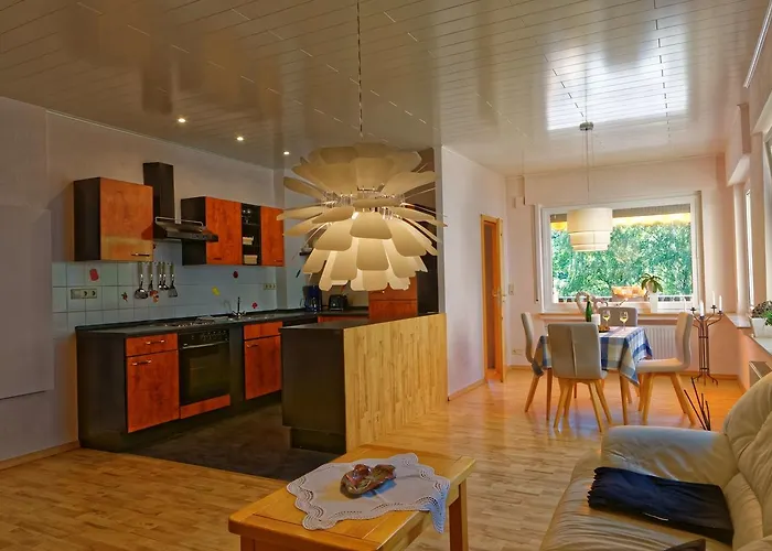 Apartamento Haus Osterlaemmchen *